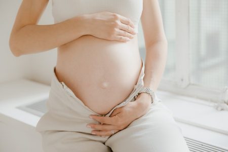 Jak dbać o brzuch po cesarskim cięciu?
